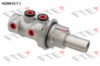 FTE h25901571 -  Главный тормозной цилиндр