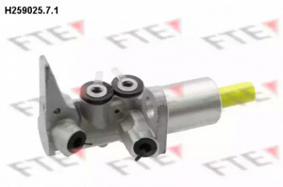 FTE h25902571 -  Главный тормозной цилиндр