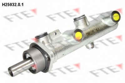 FTE h2593201 -  Главный тормозной цилиндр