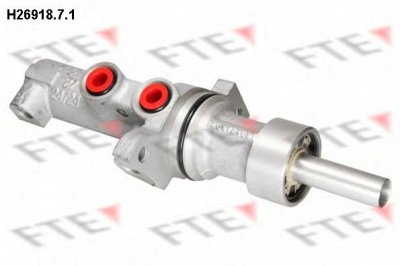 FTE h2691871 -  Главный тормозной цилиндр