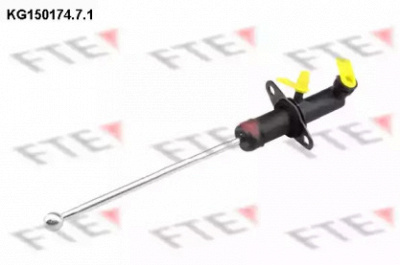 FTE kg15017471 -  Главный цилиндр, система сцепления