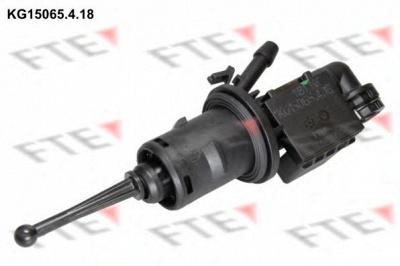 FTE kg15065418 -  Главный цилиндр, система сцепления