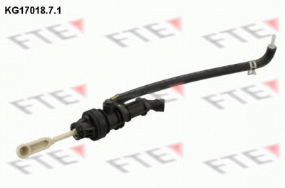 FTE kg1701871 -  Главный цилиндр, система сцепления
