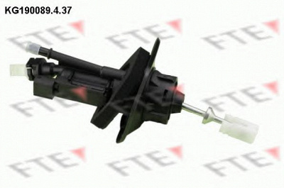 FTE kg190089437 -  Главный цилиндр, система сцепления