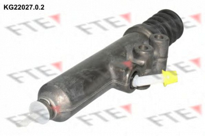FTE kg2202702 -  Главный цилиндр, система сцепления