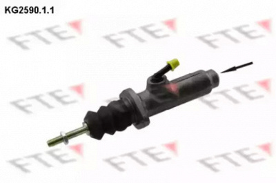FTE kg259011 -  Главный цилиндр, система сцепления