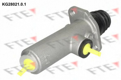 FTE kg2802101 -  Главный цилиндр, система сцепления