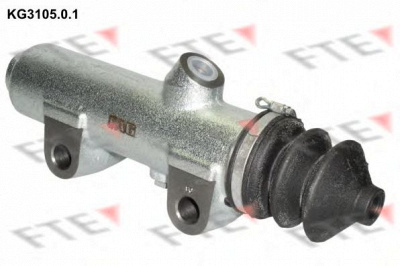 FTE kg310501 -  Главный цилиндр, система сцепления