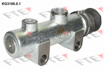 FTE kg310601 -  Главный цилиндр, система сцепления