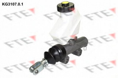 FTE kg310701 -  Главный цилиндр, система сцепления