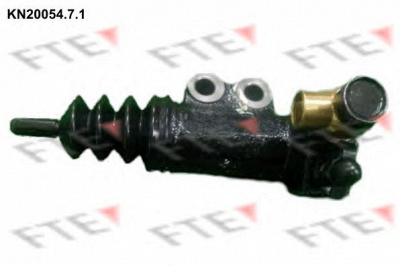 FTE kn2005471 -  Рабочий цилиндр, система сцепления