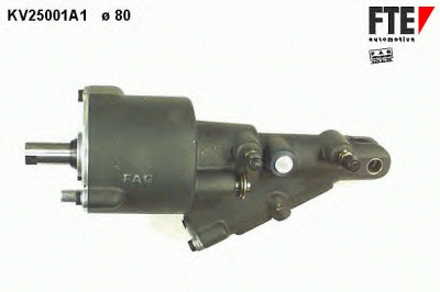 FTE kv25001a1 -  Усилитель сцепления