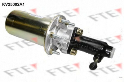 FTE kv25002a1 -  Усилитель сцепления