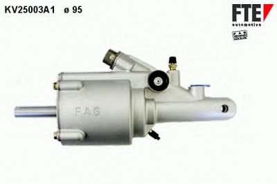 FTE kv25003a1 -  Усилитель сцепления