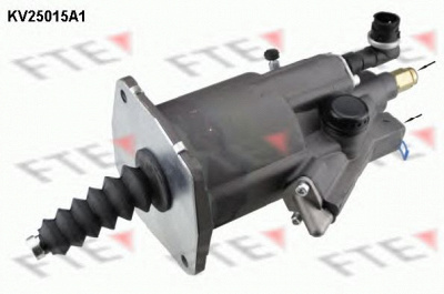 FTE kv25015a1 -  Усилитель сцепления