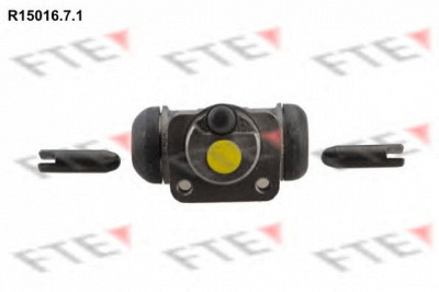 FTE r1501671 -  Колесный тормозной цилиндр