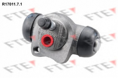 FTE r1702871 -  Колесный тормозной цилиндр