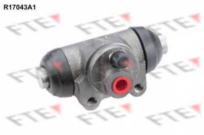 FTE r17043a1 -  Колесный тормозной цилиндр
