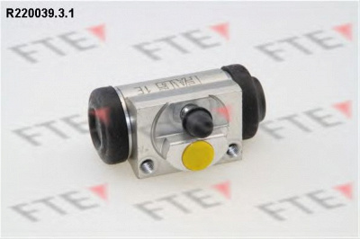 FTE r22003931 -  Колесный тормозной цилиндр