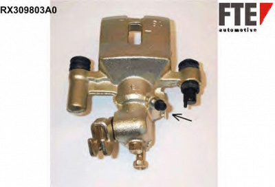 FTE rx309803a0 -  Тормозной суппорт