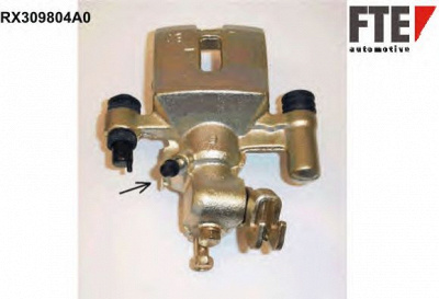 FTE rx309804a0 -  Тормозной суппорт