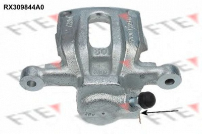 FTE rx309844a0 -  Тормозной суппорт