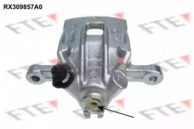 FTE rx309857a0 -  Тормозной суппорт