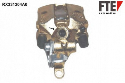 FTE rx331304a0 -  Тормозной суппорт