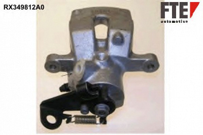 FTE rx349812a0 -  Тормозной суппорт