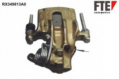 FTE rx349813a0 -  Тормозной суппорт