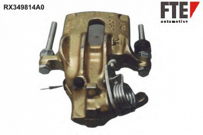 FTE rx349814a0 -  Тормозной суппорт
