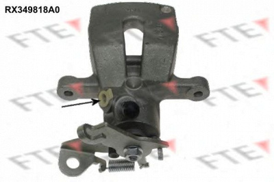 FTE rx349818a0 -  Тормозной суппорт