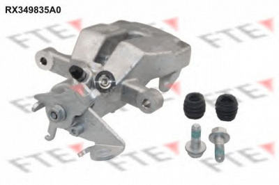 FTE rx349835a0 -  Тормозной суппорт
