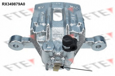FTE rx349879a0 -  Тормозной суппорт