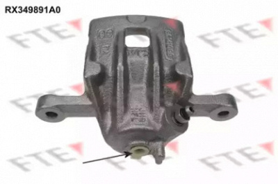FTE rx349891a0 -  Тормозной суппорт