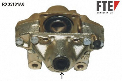 FTE rx35101a0 -  Тормозной суппорт