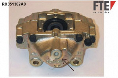 FTE rx351302a0 -  Тормозной суппорт