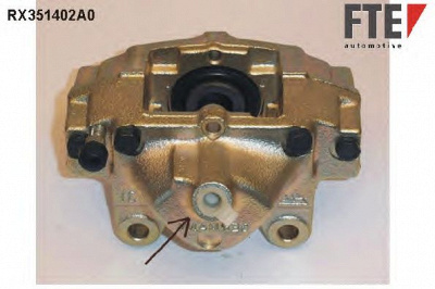 FTE rx351402a0 -  Тормозной суппорт