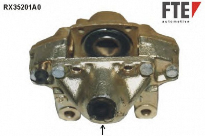 FTE rx35201a0 -  Тормозной суппорт