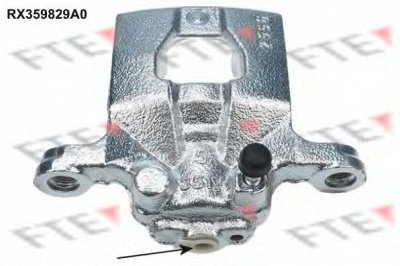 FTE rx359829a0 -  Тормозной суппорт