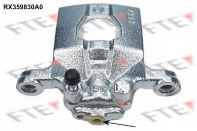 FTE rx359830a0 -  Тормозной суппорт