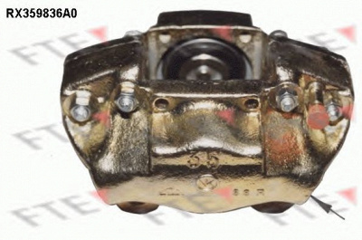 FTE rx359836a0 -  Тормозной суппорт