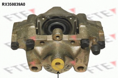FTE rx359839a0 -  Тормозной суппорт