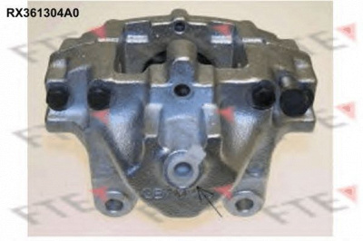 FTE rx361304a0 -  Тормозной суппорт