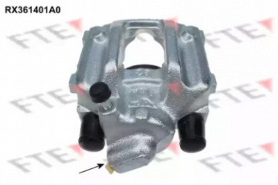 FTE rx361401a0 -  Тормозной суппорт