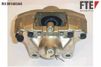 FTE rx361403a0 -  Тормозной суппорт