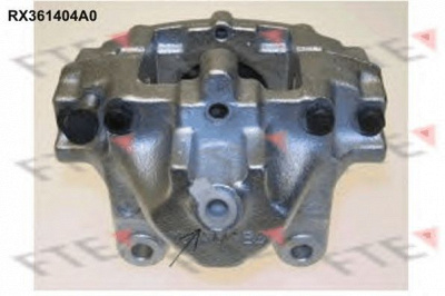 FTE rx361404a0 -  Суппорт тормозной