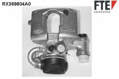 FTE rx369804a0 -  Тормозной суппорт