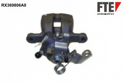 FTE rx369806a0 -  Тормозной суппорт