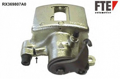 FTE rx369807a0 -  Тормозной суппорт